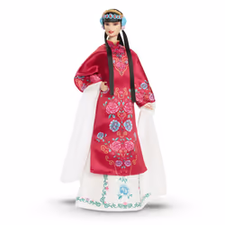 Barbie Signature – Poupée Nouvel An Chinois - Vue supplémentaire 8