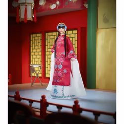 Barbie Signature – Poupée Nouvel An Chinois - Vue supplémentaire 9
