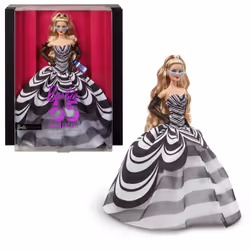 Barbie Poupée Signature 65ème Anniversaire