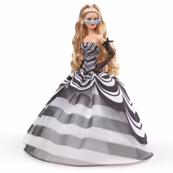 Barbie Poupée Signature 65ème Anniversaire