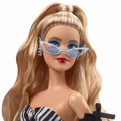 Barbie Poupée Signature 65ème Anniversaire
