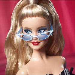 Barbie Poupée Signature 65ème Anniversaire - Vue supplémentaire 8