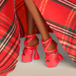 Barbie – Poupée Signature Joyeux Noël 2024 - Vue supplémentaire 13