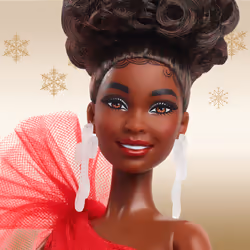 Barbie – Poupée Signature Joyeux Noël 2024 - Vue supplémentaire 14