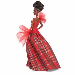 Barbie – Poupée Signature Joyeux Noël 2024