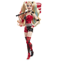 Barbie Harley Quinn Doll