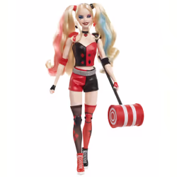 Barbie Harley Quinn Doll
