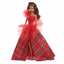 Barbie – Poupée Signature Joyeux Noël 2024