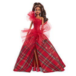 Barbie – Poupée Signature Joyeux Noël 2024