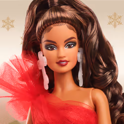 Barbie – Poupée Signature Joyeux Noël 2024 - Vue supplémentaire 14
