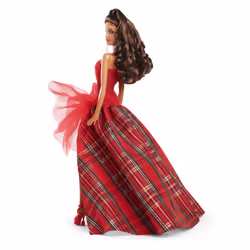 Barbie – Poupée Signature Joyeux Noël 2024