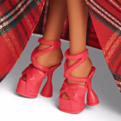 Barbie – Poupée Signature Joyeux Noël 2024 - Vue supplémentaire 6