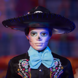 Barbie – Poupée Ken Día De Muertos - Vue supplémentaire 17