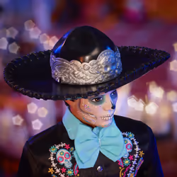 Barbie – Poupée Ken Día De Muertos - Vue supplémentaire 20