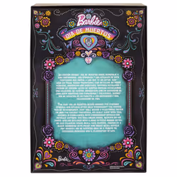 Barbie – Poupée Ken Día De Muertos - Vue supplémentaire 8