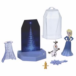 Disney Frozen Disney La Reine des neiges – Assortiment de poupées ICE REVEAL avec gel Squishy Ice - Vue supplémentaire 4