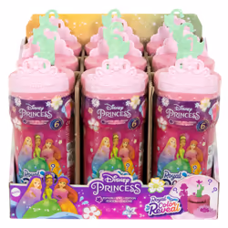 Disney Princess Princesses Disney – Assortiment Mini-Poupées Royauté COLOR REVEAL, Mini poupée, Femelle, 3 an(s), Fille, 90 m ...