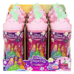 Disney Princess Princesses Disney – Assortiment Mini-Poupées Royauté COLOR REVEAL