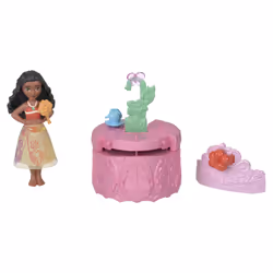 Disney Princess Princesses Disney – Assortiment Mini-Poupées Royauté COLOR REVEAL - Vue supplémentaire 5