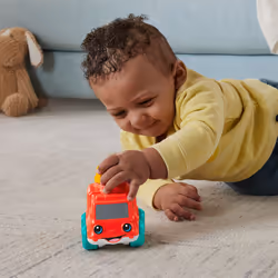 Fisher-Price Chime & Ride Fire Truck