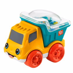 Fisher-Price – Véhicules à pousser, Voiture, 0,5 an(s), Plastique, Couleurs assorties