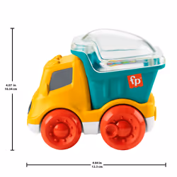 Fisher-Price – Véhicules à pousser - Vue supplémentaire 4