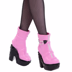 Monster High – Poupée Draculaura - Vue supplémentaire 12
