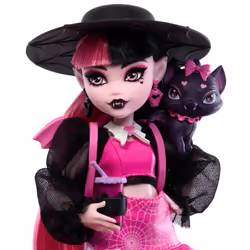 Monster High – Poupée Draculaura