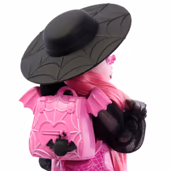 Monster High – Poupée Draculaura - Vue supplémentaire 4