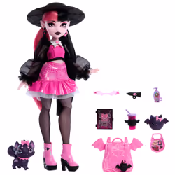 Monster High – Poupée Draculaura - Vue supplémentaire 5