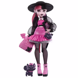 Monster High – Poupée Draculaura - Vue supplémentaire 8