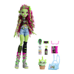 Monster High Poupée Venus McFlytrap