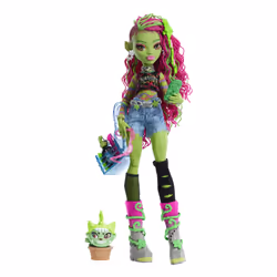 Monster High Poupée Venus McFlytrap