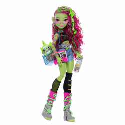 Monster High Poupée Venus McFlytrap