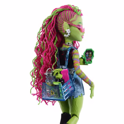 Monster High Poupée Venus McFlytrap - Vue supplémentaire 4