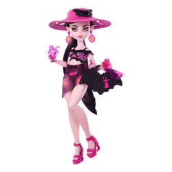 Monster High Scare-adise Island Draculaura Doll