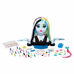 Monster High Frankie Stein Styling Head Playset - Vue supplémentaire 2