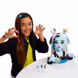 Monster High Frankie Stein Styling Head Playset - Vue supplémentaire 3