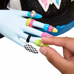 Monster High Frankie Stein Styling Head Playset - Vue supplémentaire 5