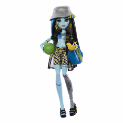 Monster High Scare-adise Island Frankie Stein Doll