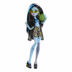 Monster High Scare-adise Island Frankie Stein Doll