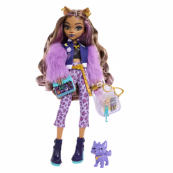 Monster High – Poupée Clawdeen Wolf - Vue supplémentaire 7