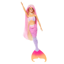 Barbie A Touch of Magic – Poupée Sirène « Malibu »