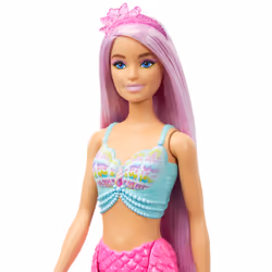 Barbie A Touch of Magic HRR00, Poupée mannequin, Femelle, 3 an(s), Fille, 360 mm, Multicolore