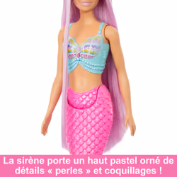 Barbie A Touch of Magic HRR00 poupée