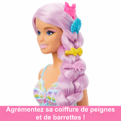 Barbie A Touch of Magic HRR00 poupée - Vue supplémentaire 4