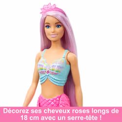 Barbie A Touch of Magic HRR00 poupée - Vue supplémentaire 5