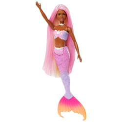 Barbie A Touch of Magic – Poupée Sirène « Brooklyn »