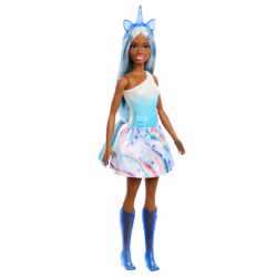 Barbie A Touch of Magic HRR12, Poupée mannequin, Femelle, 3 an(s), Fille, 450 mm, Couleurs assorties