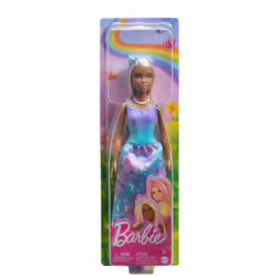 Barbie HRR10, Poupée mannequin, Femelle, 3 an(s), Fille, 280 mm, Multicolore
